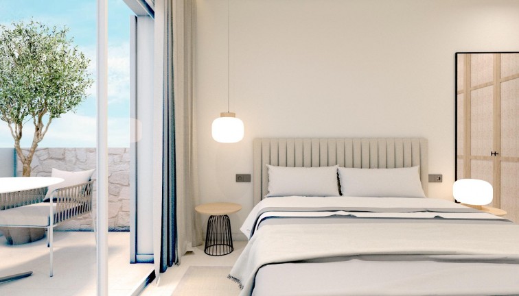 Obra nueva - Chalet - Pilar de la Horadada - TORRE DE LA HORADADA