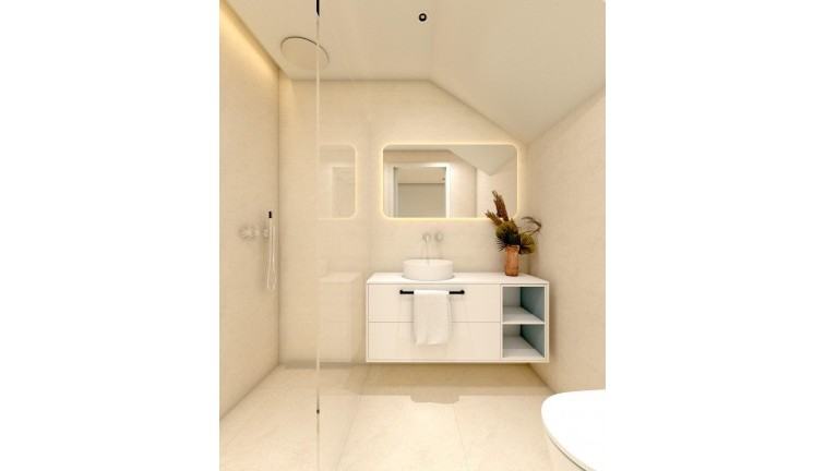 Obra nueva - Chalet - Pilar de la Horadada - TORRE DE LA HORADADA