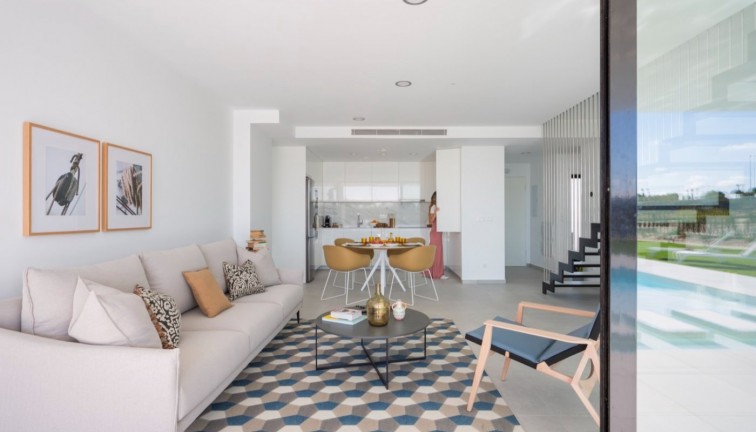 New Build - Chalet - Banos y Mendigo - Altaona Golf