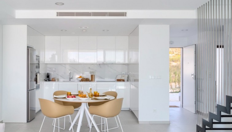 New Build - Chalet - Banos y Mendigo - Altaona Golf