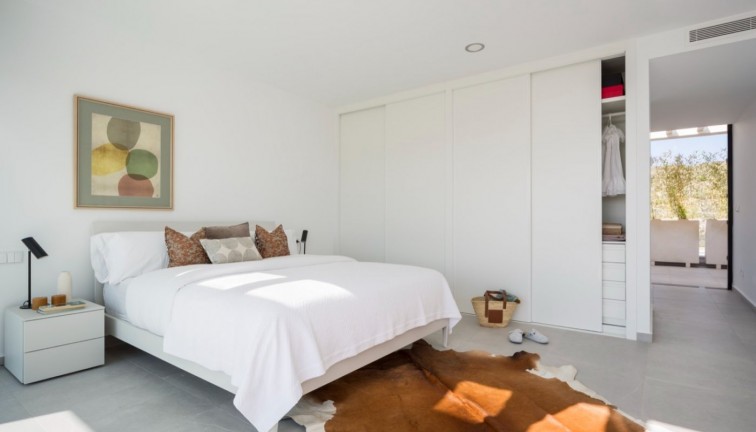 New Build - Chalet - Banos y Mendigo - Altaona Golf