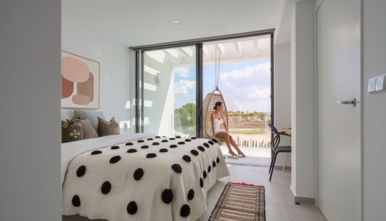 New Build - Chalet - Banos y Mendigo - Altaona Golf