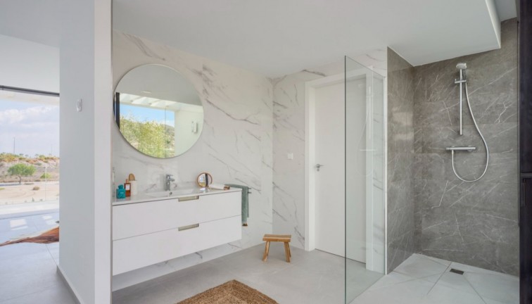 New Build - Chalet - Banos y Mendigo - Altaona Golf