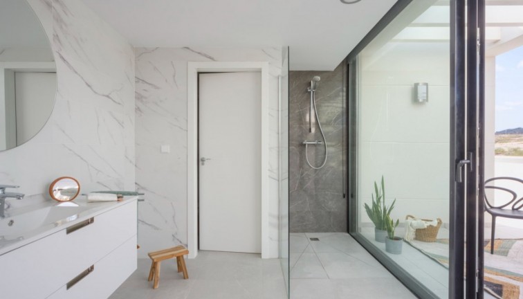 New Build - Chalet - Banos y Mendigo - Altaona Golf