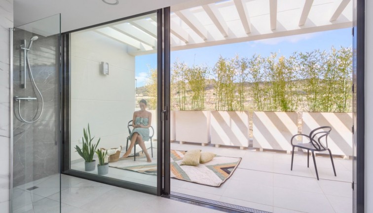 New Build - Chalet - Banos y Mendigo - Altaona Golf