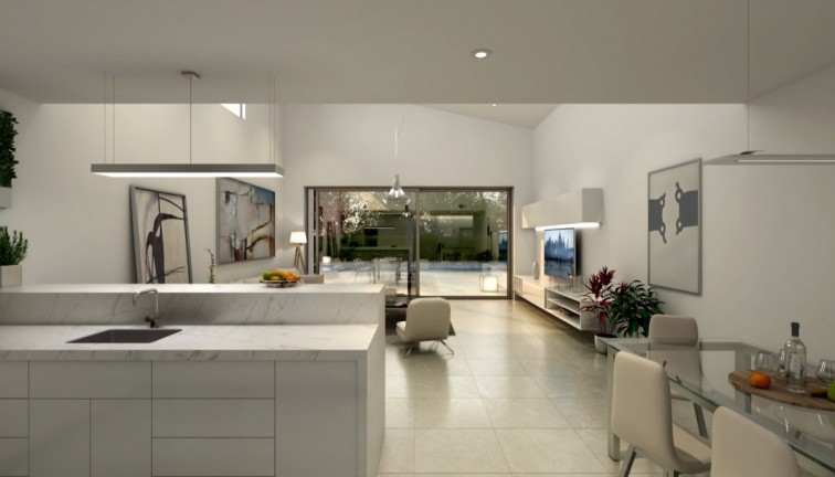 Uudistuotanto - Erillistalo - Banos y Mendigo - Altaona Golf