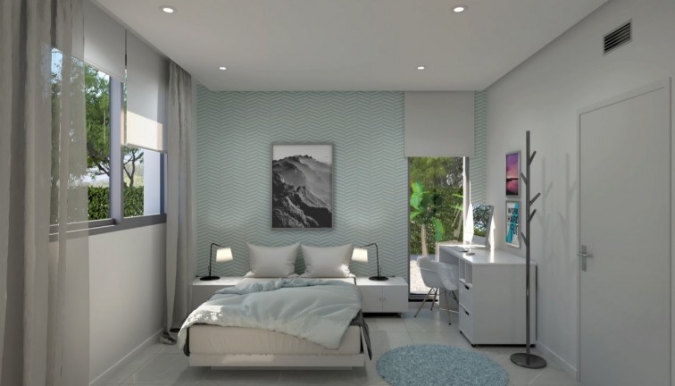 Uudistuotanto - Erillistalo - Banos y Mendigo - Altaona Golf