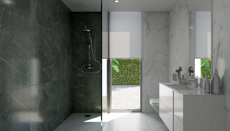 Uudistuotanto - Erillistalo - Banos y Mendigo - Altaona Golf