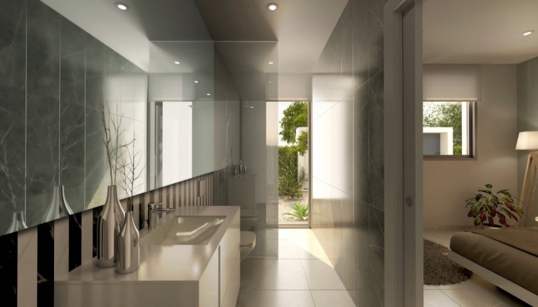 Uudistuotanto - Erillistalo - Banos y Mendigo - Altaona Golf