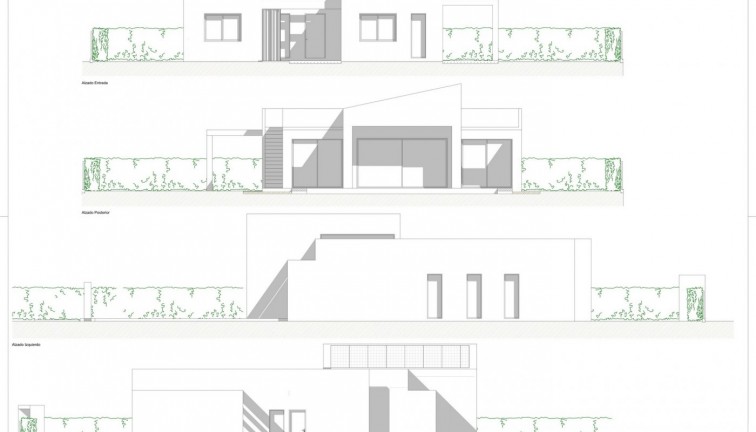 Uudistuotanto - Erillistalo - Banos y Mendigo - Altaona Golf