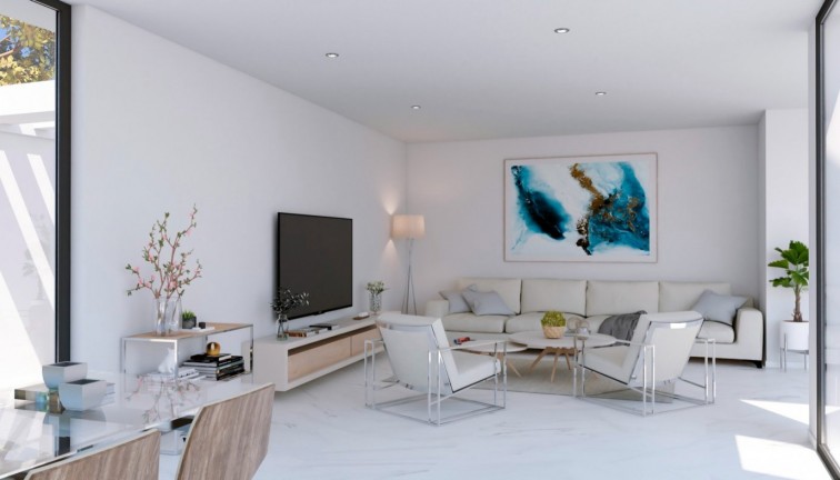 Uudistuotanto - Erillistalo - Banos y Mendigo - Altaona Golf