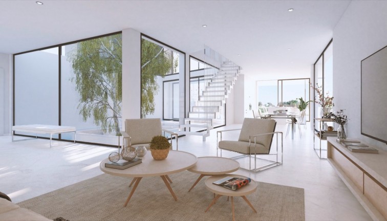 Uudistuotanto - Erillistalo - Banos y Mendigo - Altaona Golf