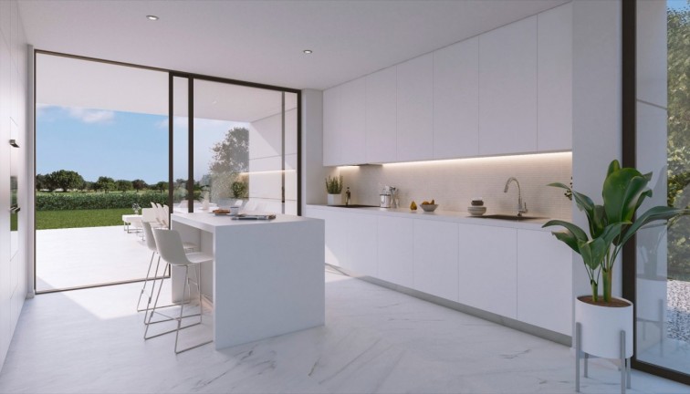 Uudistuotanto - Erillistalo - Banos y Mendigo - Altaona Golf