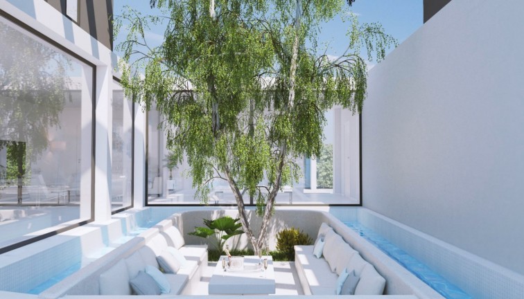 Uudistuotanto - Erillistalo - Banos y Mendigo - Altaona Golf