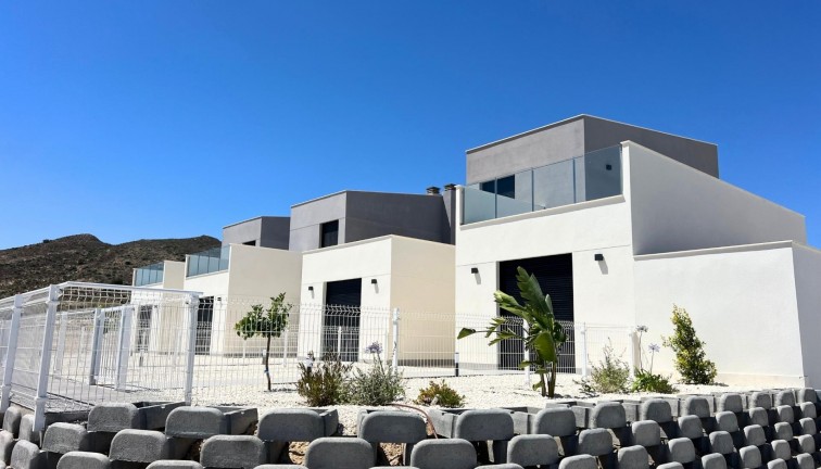 New Build - Semi-Detached - Banos y Mendigo - Altaona Golf