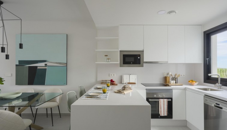 New Build - Semi-Detached - Banos y Mendigo - Altaona Golf