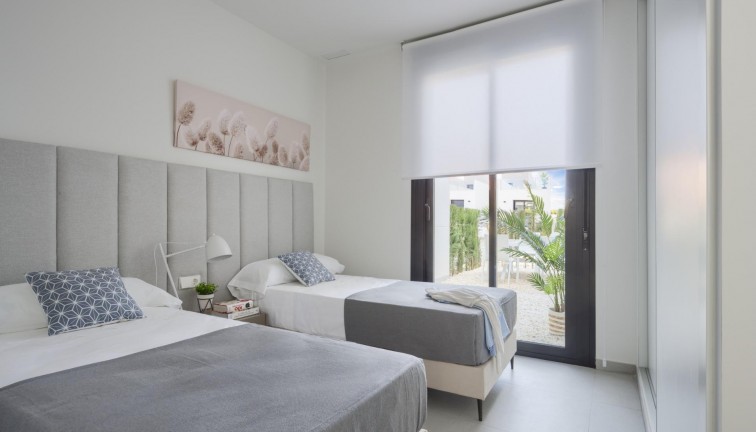 New Build - Semi-Detached - Banos y Mendigo - Altaona Golf