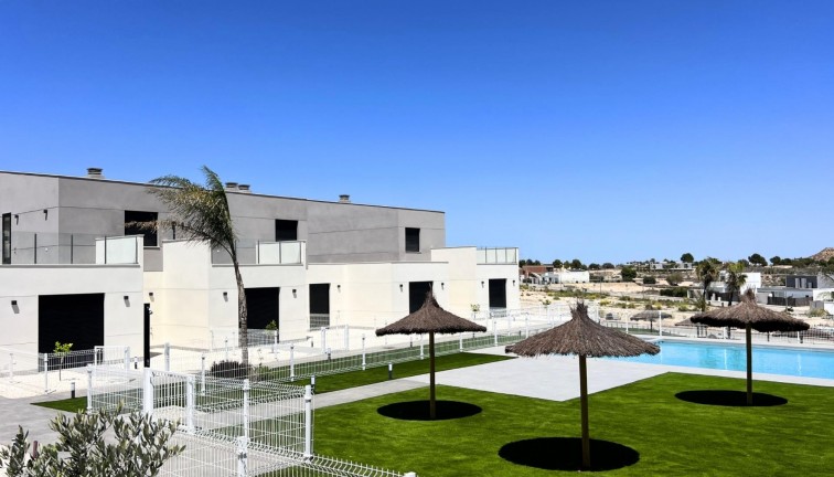 New Build - Semi-Detached - Banos y Mendigo - Altaona Golf