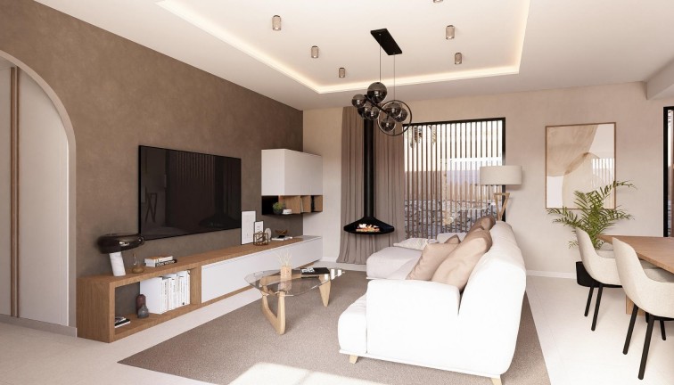 Obra nueva - Chalet - Banos y Mendigo - Altaona Golf