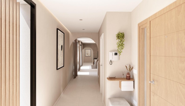 Obra nueva - Chalet - Banos y Mendigo - Altaona Golf