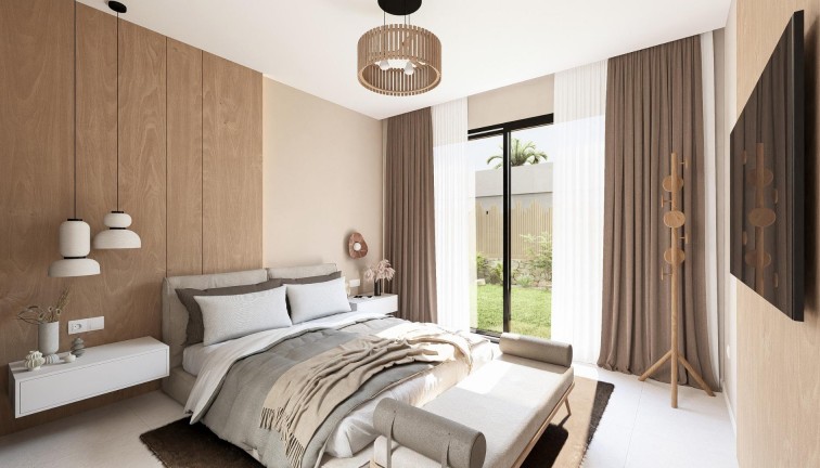 Obra nueva - Chalet - Banos y Mendigo - Altaona Golf