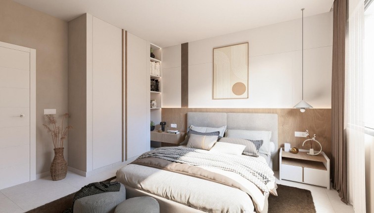 Obra nueva - Chalet - Banos y Mendigo - Altaona Golf