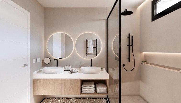 Obra nueva - Chalet - Banos y Mendigo - Altaona Golf