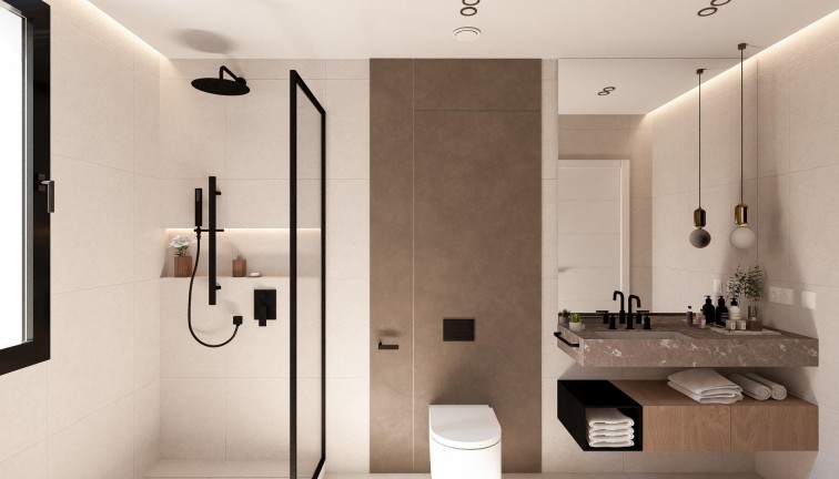 Obra nueva - Chalet - Banos y Mendigo - Altaona Golf