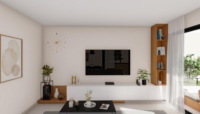 New Build - Chalet - Banos y Mendigo - Altaona Golf