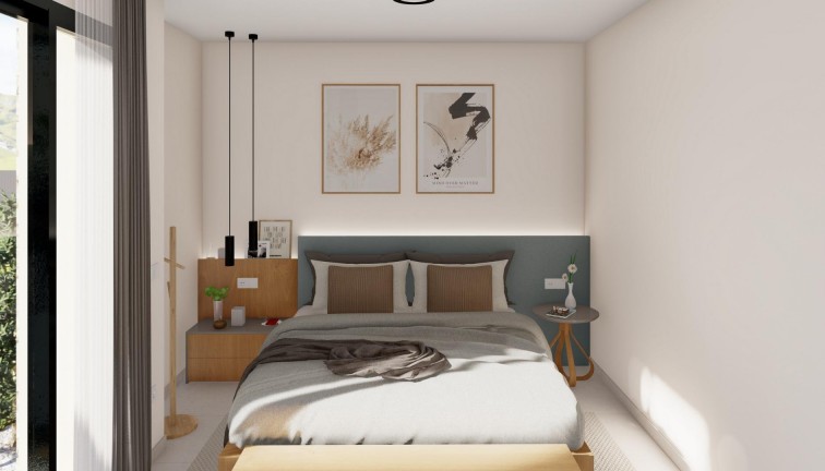 New Build - Chalet - Banos y Mendigo - Altaona Golf