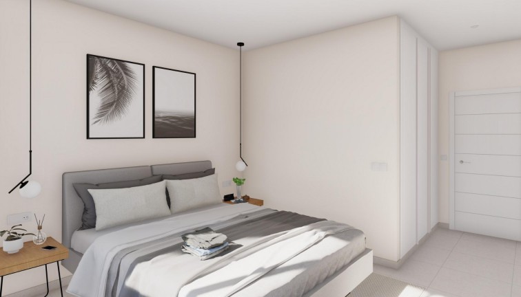 New Build - Chalet - Banos y Mendigo - Altaona Golf