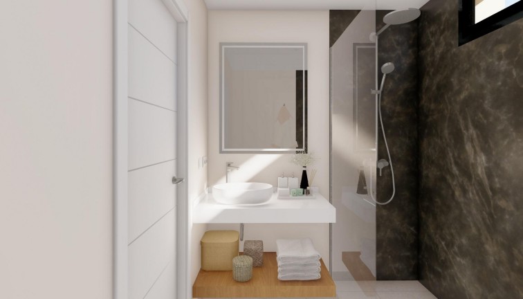 New Build - Chalet - Banos y Mendigo - Altaona Golf