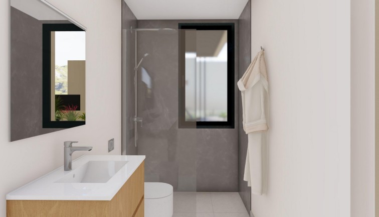 New Build - Chalet - Banos y Mendigo - Altaona Golf