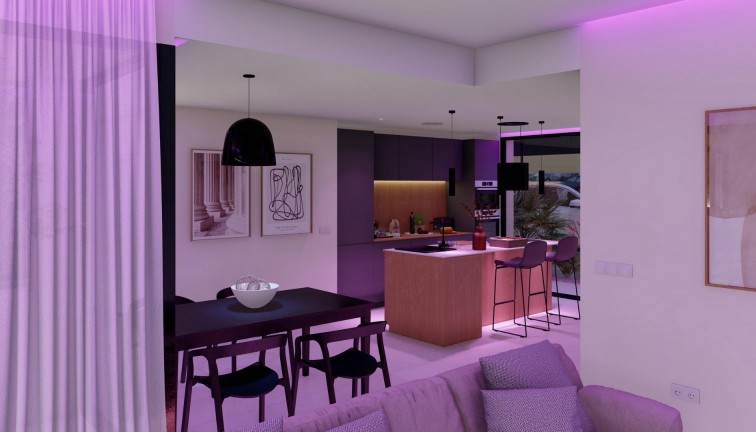 New Build - Chalet - Banos y Mendigo - Altaona Golf