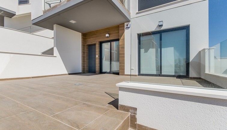 Obra nueva - Bungalow - San Miguel de Salinas - Vistabella Golf