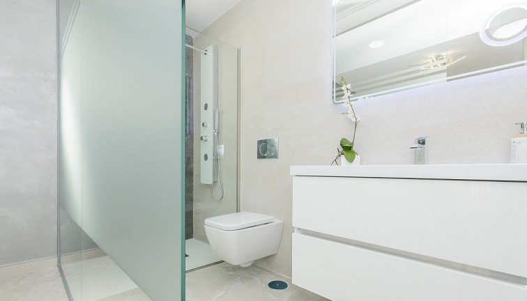 Obra nueva - Bungalow - San Miguel de Salinas - Vistabella Golf