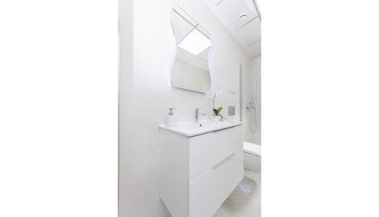 Obra nueva - Bungalow - San Miguel de Salinas - Vistabella Golf