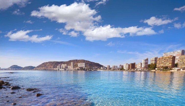 Uudistuotanto - Erillistalo - Els Poblets - Partida Barranquets