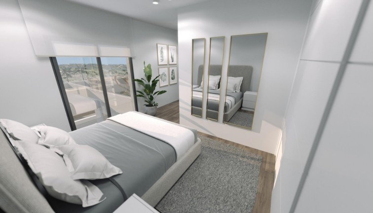 New Build - Chalet - Finestrat