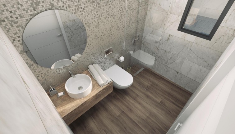 New Build - Chalet - Finestrat