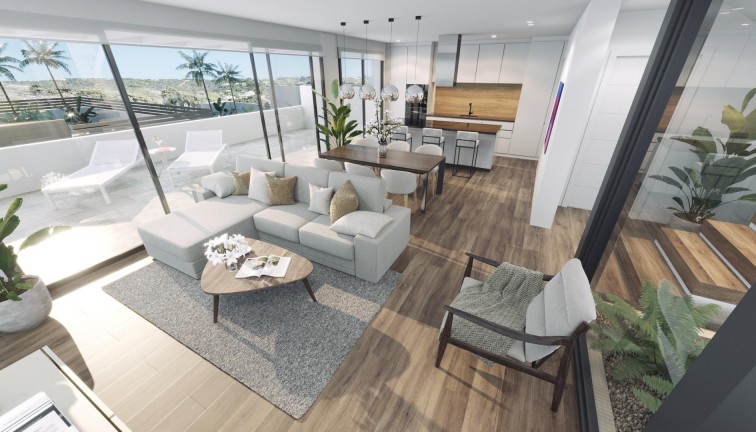 Uudistuotanto - Erillistalo - Finestrat