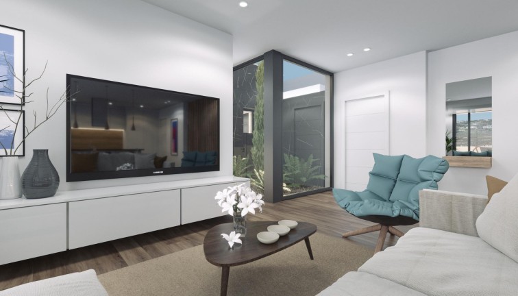 Uudistuotanto - Erillistalo - Finestrat