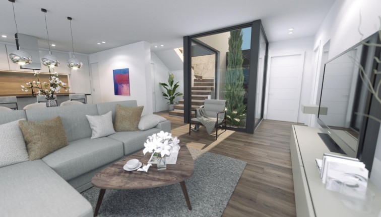 Uudistuotanto - Erillistalo - Finestrat