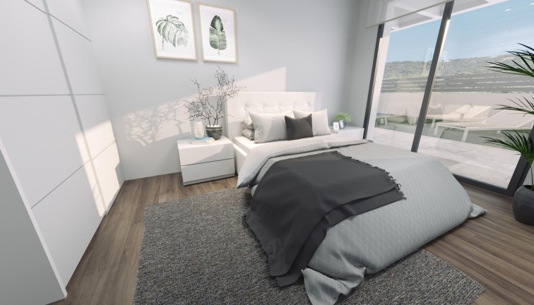 Uudistuotanto - Erillistalo - Finestrat