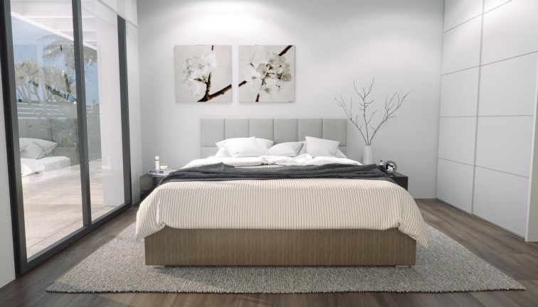 Uudistuotanto - Erillistalo - Finestrat