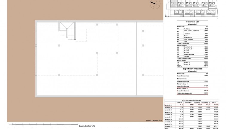 Uudistuotanto - Erillistalo - Finestrat
