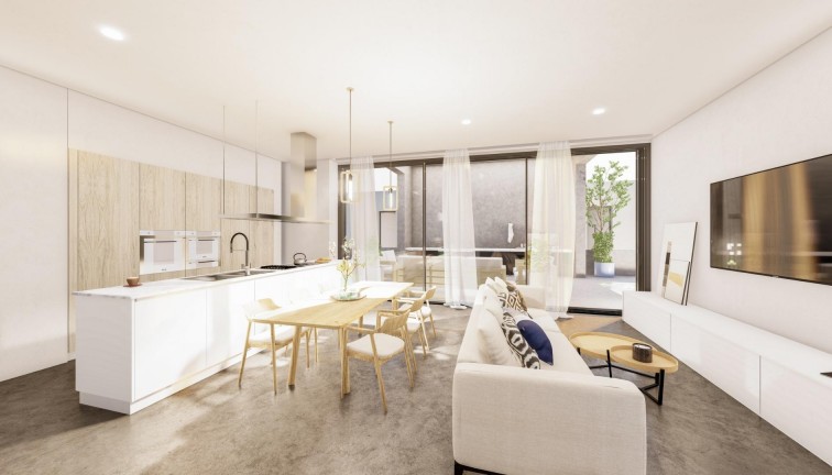 Obra nueva - Chalet - Banos y Mendigo - Altaona Golf