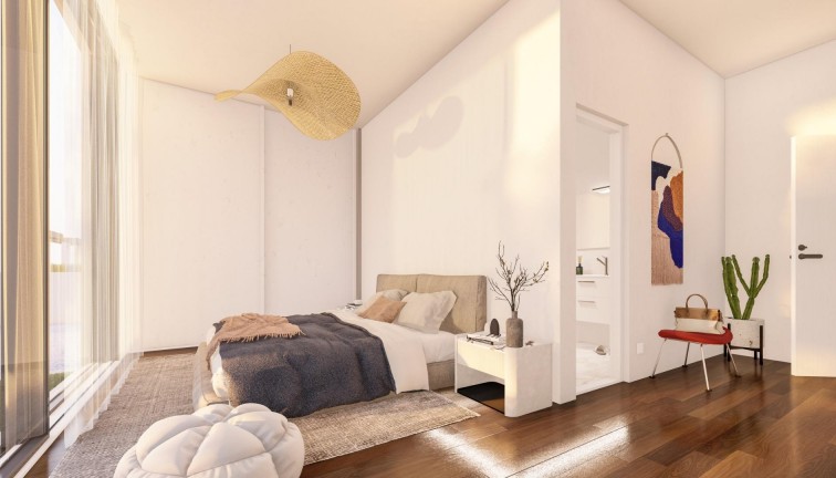 Obra nueva - Chalet - Banos y Mendigo - Altaona Golf