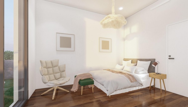 Obra nueva - Chalet - Banos y Mendigo - Altaona Golf