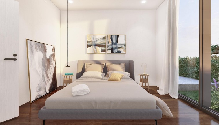 Obra nueva - Chalet - Banos y Mendigo - Altaona Golf